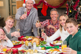 Безопасная еда на праздники: как избежать пищевых отравлений