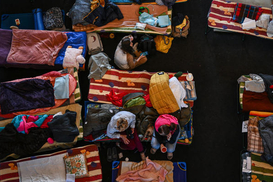 Держава компенсує витрати установам, які безоплатно приймають ВПО