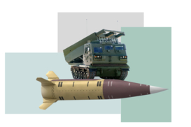 Какие ракеты стоят на вооружении Украины: ATACMS