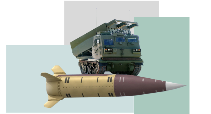 ракета ATACMS / Коллаж: Dengi.ua