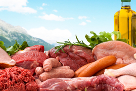 Від сала до молока: як РФ підкорює продовольчий ринок Білорусі