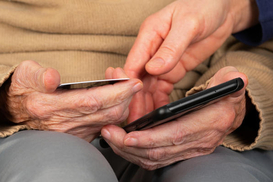 Чтобы не потерять пенсию: как пройти идентификацию через приложение ПФУ