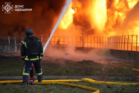 Одесская область под ударом: враг атаковал два энергообъекта ДТЭК