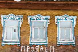 "Передбідне" становище: багатьом росіянам грошей вистачає лише на одяг і їжу