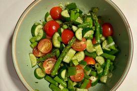 В Україні зросли ціни на базовий новорічний салатний овоч