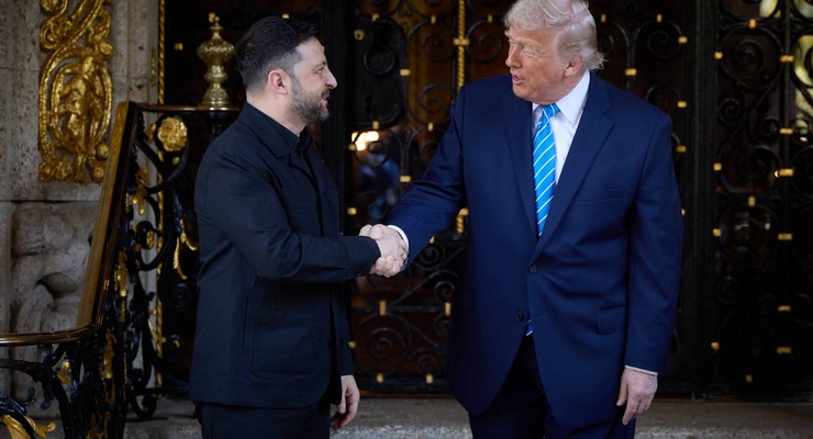 фото / t.me/V_Zelenskiy_official