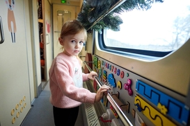 УЗ продолжила маршрут флагманского поезда: куда будет курсировать