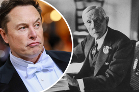 Названо 28 найбагатших американців за всю історію: хто очолює список