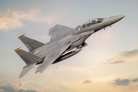 США закупают новейшие истребители F-15 на $8,6 млрд: кому отправят самолеты