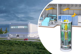 Технології майбутнього: у Болгарії побудують малий модульний реактор BWRX-300