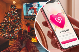 Любовь под елку: подборка лучших приложений для знакомств на разный вкус