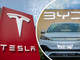 Tesla проигрывает BYD: продажи компании Маска упали на 8,6%