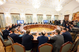 Прошли консультации по плану восстановления Украины на $800 млрд – Свириденко