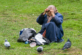 Прокремлевские эксперты прогнозируют спад экономики РФ