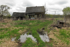 Масове вимирання сіл: у РФ за рік ліквідували 266 населених пунктів