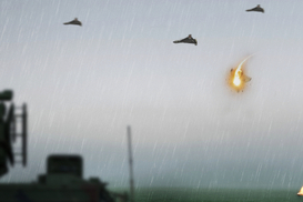 РФ ударила по заводу в Днепре: на дороги вытекли сотни тонн масла