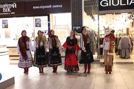 Роксолана Пыртко: Маланка в СТРЦ SPARTAK стала ярким продолжением зимних праздников