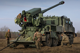 Укроборонпром увеличил производство вооружения и военной техники в 1,5 раза