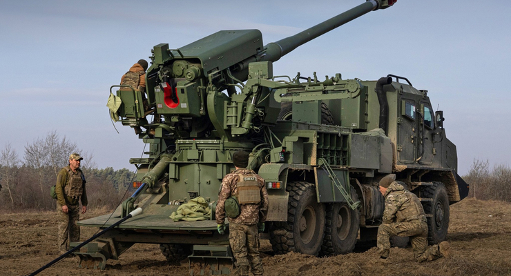 Иллюстративное фото / facebook.com/MinistryofDefence.UA