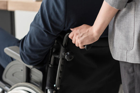 В Украине действуют новые правила трудоустройства людей с инвалидностью
