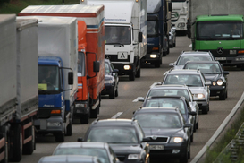 В Украине выросли продажи грузовиков и спецавто: топ-10 брендов