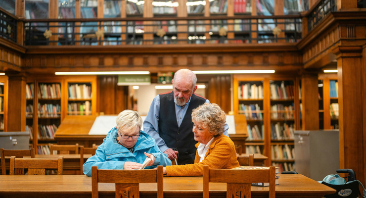 Centre for Ageing Better / unsplash.com