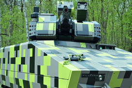 Підтримка партнерів: стало відомо, коли Rheinmetall поставить ЗСУ БМП Lynx