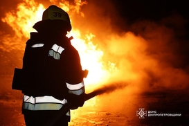 Енергетичний терор триває: росіяни знову атакували ТЕС ДТЕК