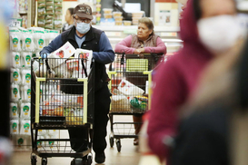 Ритейл работает: в Украине нет системных закрытий супермаркетов