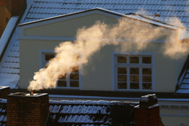 Минус за минусом: Украину не отпускают январские морозы