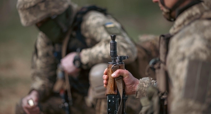 Ілюстративне фото / facebook.com/AFUkraine