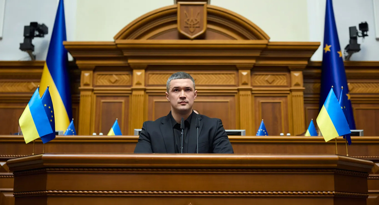 Новий міністр оборони України Михайло Федоров / mod.gov.ua