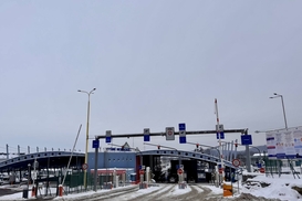 На кордоні України та Словаччини відкрили пішохідний перехід: що відомо