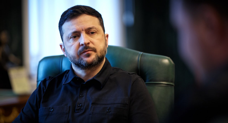 Президент України Володимир Зеленський / t.me/V_Zelenskiy_official