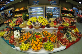 Маркировка овощей и фруктов: что нужно знать украинцам и бизнесу