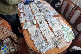 У голови ВЛК знайшли $300 тис: ліквідовано схему ухилення від мобілізації