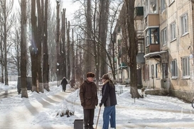 Зима мовчки кусає: на Україну чекає суха, але морозна погода