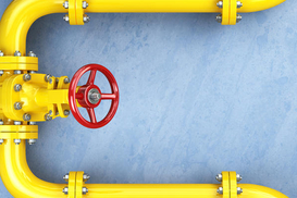 Україна й Польща домовилися про збільшення потужностей для імпорту газу