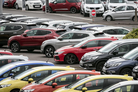 Минус 12% за год: украинцы все реже выбирают дизельные авто