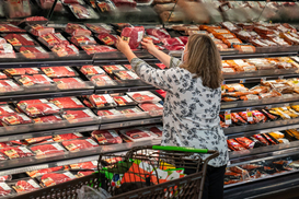 География экспорта расширяется: Украина будет поставлять мясо в новую страну