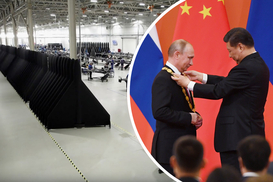 Тіньовий контролер: як Китай "допомагає" Росії виграти в України "війну дронів"