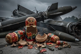 Обстрел Украины 20 января: Россия потратила за ночь годовой бюджет города