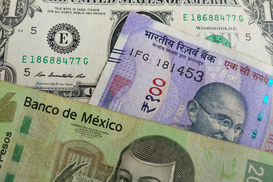 Взлеты и падения: ТОП мировых валют в 2025 году