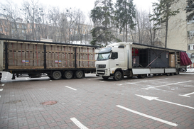 Поляки собрали средства на 130 генераторов для Киева