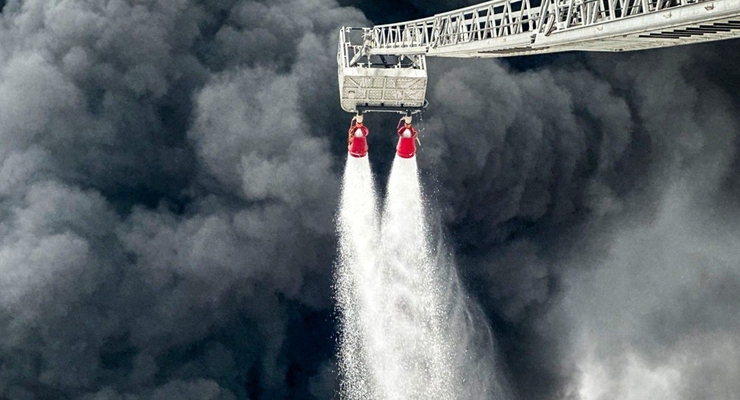 Иллюстративное фото / t.me/dsns_telegram