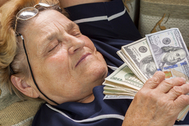 Более 20 тыс грн: ПФУ назвал среднюю зарплату для исчисления пенсий