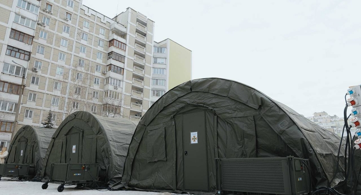 Киев, 2026 год / t.me/dsns_telegram