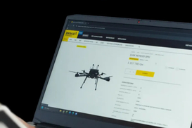 Brave1 Market: военные уже заказали 240 тыс дронов за боевые баллы