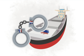 Максим Гардус: Почему задержание танкера теневого флота РФ Grinch очень важно