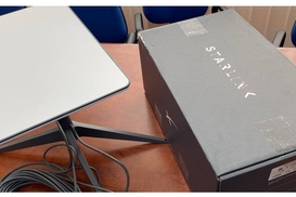 Украина и SpaceX решают проблему использования Starlink на российских БпЛА